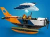 LEGO City Hydroplán na průzkum džungle, Sada na stavění, 6 Náhled obrázku produktu 11