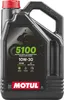 MOTUL 5100 4T Olej silnikowy - 10W30 4 litry Podgląd zdjęcia produktu 1