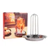 2er SET Hähnchenbräter,Hähnchen Ständer,aus Produktbild-Vorschau 5