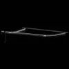 vidaXL Cadre d'auvent anthracite 500 x 350 cm en aluminium Voir les images du produit 5