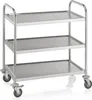 Servierwagen 85 x 53 x 95 cm Produktbild-Vorschau 2