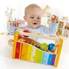 Hape Early Melodies Xylophon und Hammerspiel, E0305 Produktbild-Vorschau 2
