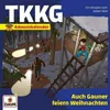 TKKG - Auch Gauner feiern Weihnachten (Adventskalender) Produktbild-Vorschau 1