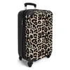 NoBoringSuitcases.com - Koffer Frauen - Panther Druck - Produktbild-Vorschau 2