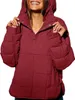 ASKSA Damen Pufferjacke Stepppullover Gesteppt Produktbild-Vorschau 1