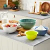 ROTHO Set 3 Insalatiere + 1 Colapasta Caruba Anteprima dell’immagine prodotto 9