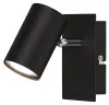 Wandleuchte, Wandlampe schwenkbar, Deckenspot GU10 Fassung, Produktbild-Vorschau 1