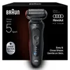 Braun Series 5 - 52-N1000SF1, Folienschaber, Schwarz, Produktbild-Vorschau 1