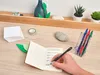 PILOT G2-7 Gelschreiber 4er Set – nachfüllbar, Schwarz, Produktbild-Vorschau 6