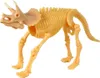 Otevírací vajíčko Dinosaurus Figurka Žlutá 4 Barvy 9 cm Náhled obrázku produktu 3