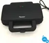 Piastra per sandwich nera da 900 w Bestron ASM90XLZ Anteprima dell’immagine prodotto 7