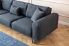 Designer Wohnzimmer Set Sofagarnitur 4 + 3 + 1 Sitz Luxus Produktbild-Vorschau 7