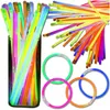 Set da festa KRUMAD con 100 bastoncini luminosi – Anteprima dell’immagine prodotto 1