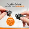 WHEELOO Ebike Akku Abdeckung für Bosch Powertube Smartes Produktbild-Vorschau 5