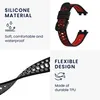kwmobile 2x Uhrenarmband für Huawei Band 10 / 9 / 8 Armband Produktbild-Vorschau 3