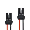 1x T10 W5W lamp met kunststof voetstuk, zwart, 12,5 mm + Productafbeelding-voorbeeld 8