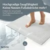 Komfortec sada koupelnových rohoží 2 kusy, ručníková Náhled obrázku produktu 9