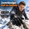 Beheizbare Handschuhe USB, elektrische Winterhandschuhe mit Produktbild-Vorschau 7