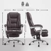 A size chart for an office chair, showing dimensions and weight capacities. Náhled obrázku produktu
