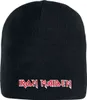 Iron Maiden Mütze Uni Logo schwarz Standard Produktbild-Vorschau 2