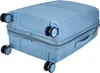 DYX 4 Rollen Koffer M 67 cm Rom blau : blau Farbe vom Produktbild-Vorschau 5
