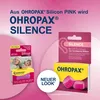 Ohropax Silikón Náhľad obrázku produktu 6