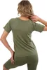 STARK SOUL® Damen Sportshirt Kurzarm -RACER- Sport Produktbild-Vorschau 3