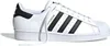 adidas Originals Superstar - Buty skórzane biało-czarne Podgląd zdjęcia produktu 33