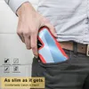 OPPO A16 Custodia protettiva, Built-in screen protector 360 Anteprima dell’immagine prodotto 7