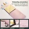 Skandika Kinderschlafsack Soti | Camping Schlafsack für Produktbild-Vorschau 6
