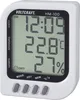 VOLTCRAFT HM-100 Luftfeuchtemessgerät (Hygrometer) 20 % rF Produktbild-Vorschau 1