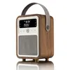 VQ - Radios - Kuechenradios - Walnuss Monty DAB/DAB+ Produktbild-Vorschau 1