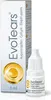 A box of EvoTears eye drops and a single bottle of the product are shown against a white background. Podgląd zdjęcia produktu