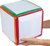 Blanko-Würfel mit Einstecktaschen 20 cm Produktbild-Vorschau 4