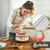Kuketo | Stojak chłodzący XXL 42,5 × 27,5 cm Ze składanymi Podgląd zdjęcia produktu 4