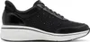 Tamaris Damen Schnürer 1-1-23779-35001 Farbe: Schwarz Produktbild-Vorschau 8