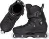 Rolki inline USD Skates Aeon Team 60, kolor czarny, rozmiar Podgląd zdjęcia produktu 4