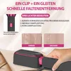 1000W Handheld Bügelmaschine,2 stufen Dampfbügelpresse,3S Produktbild-Vorschau 5
