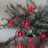 Best Season LED-Lichterkette "Heart-Battery"10tlg. 10 rote Produktbild-Vorschau 4