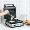 GreenPan Waffeleisen Elite für belgische Waffeln doppel Produktbild-Vorschau 5