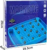 Gioco degli scacchi magnetico, gioco strategico per Anteprima dell’immagine prodotto 3
