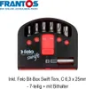 FRANTOS L-Boxx Spanplattenschrauben Schrauben Set - in Produktbild-Vorschau 4