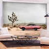 Vlies Fototapete - Desert California 250x175 cm Produktbild-Vorschau 2