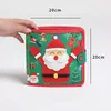 MODFU Lernspielzeuge, Weihnachtliches Filzbuch, Produktbild-Vorschau 6