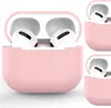 Silikónové puzdro pre Airpods Pro Pink Náhľad obrázku produktu 1