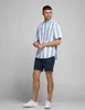Pantaloncini Jack&Jones 12165604-NAVY da Uomo Anteprima dell’immagine prodotto 17