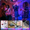 Discolicht 2 Stück Discokugel 5V Partylicht,RGB Partylicht Produktbild-Vorschau 9