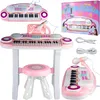 MalPlay Kids Piano | 37 kláves | Mp3 keyboard | stojan a Náhled obrázku produktu 1