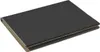 A closed black cover case for an e-reader or tablet is shown at an angle against a white background. Anteprima dell’immagine prodotto