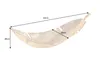 riess-ambiente Design Deko Schale GOLD LEAF 65cm gold Blatt Produktbild-Vorschau 9